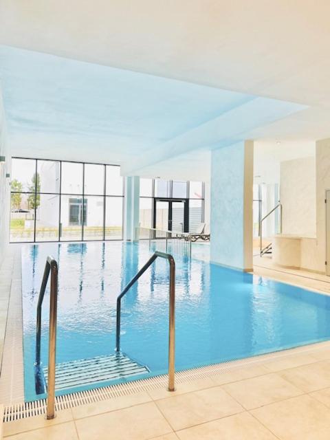 Let'S Sea - 2 Bedroom - Premium Baltic Apartment With Front Sea View Garden And Spa Access Gaski  Exterior photo